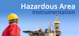 hazerdous areas instrumentation