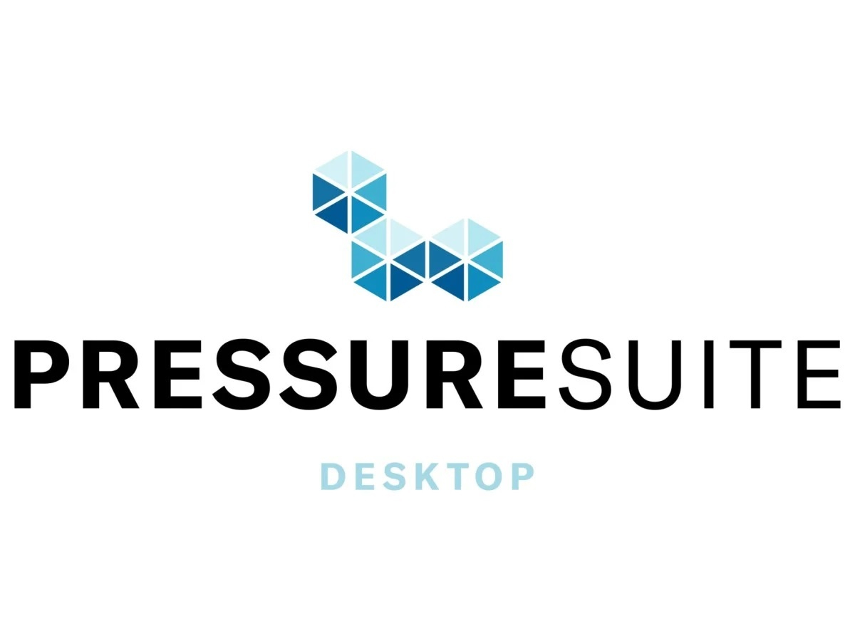 PressureSuite Desktop Software